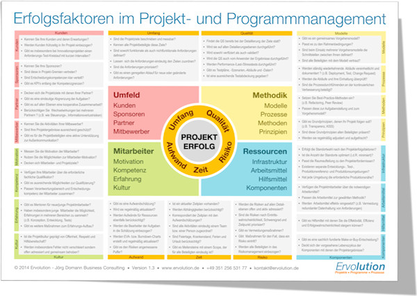 Projekt- und Programm-Management